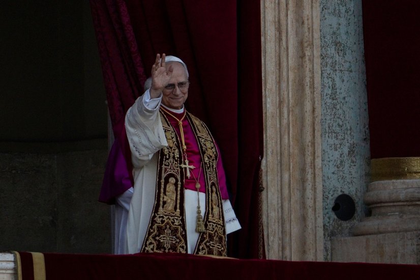 Catholic Church new leader