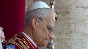 Robert Prevost, new Pope