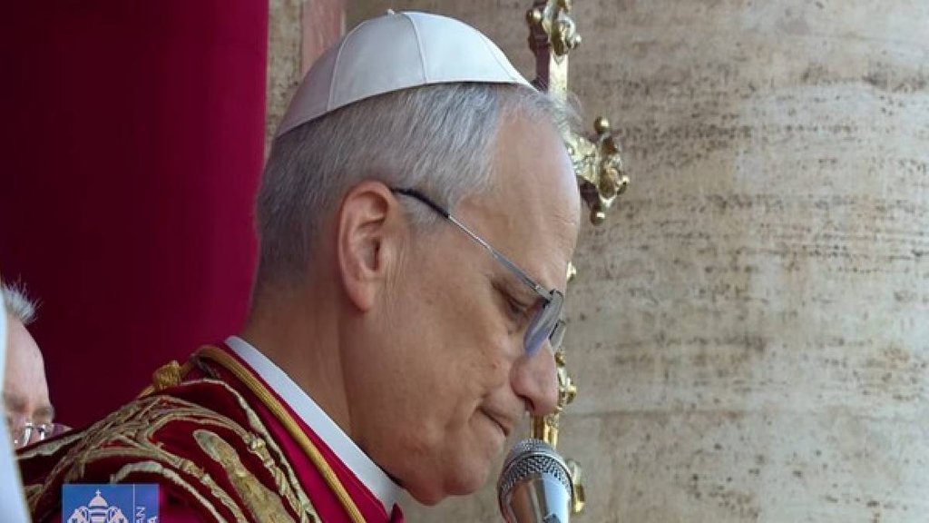 Robert Prevost, new Pope