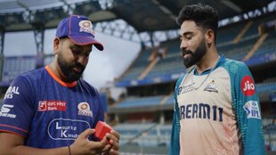 Rohit Sharma, Mohammed Siraj, T20 World Cup Champions Ring
