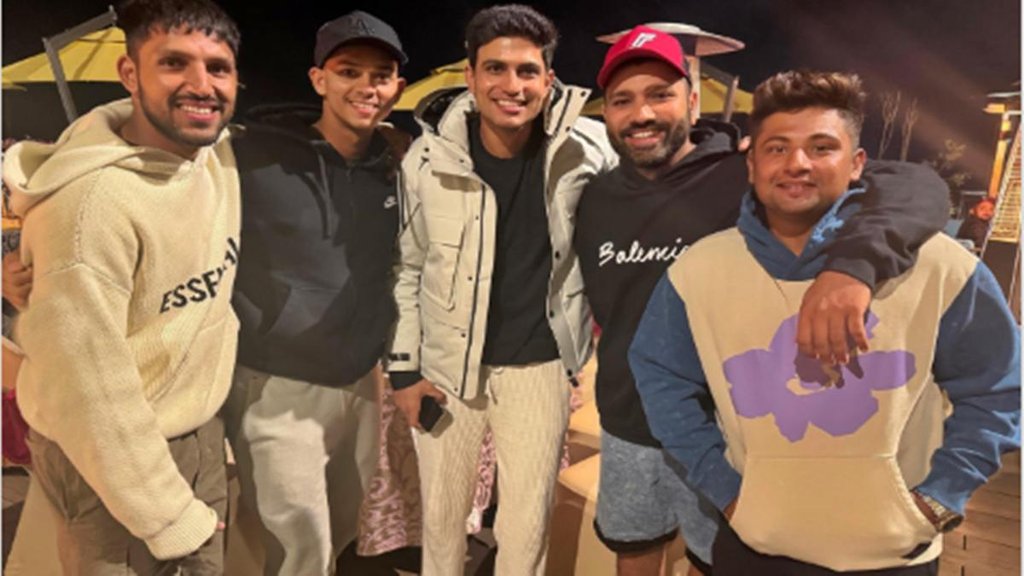 Rohit Sharma Retirement, Garden me ghoomne wale bande, Rohit Sharma