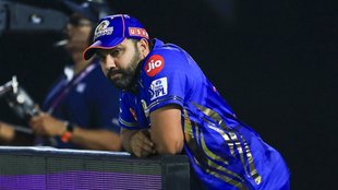 Rohit Sharma, Gujarat Titans, Johnny Bairstow, Mumbai Indians