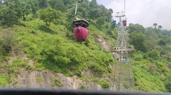उत्तराखंड में तीर्थ और पर्यटन को मिलेगा नया आयाम, ऋषिकेश से कुंजापुरी मंदिर तक बनेगा रोपवे, सरकार ने साइन किया MoU