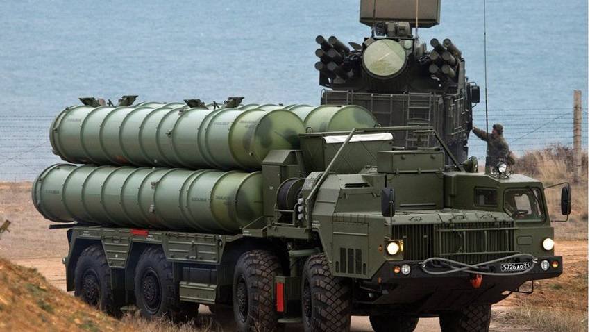 S-400 Missile System kill Pakistan Air Defence