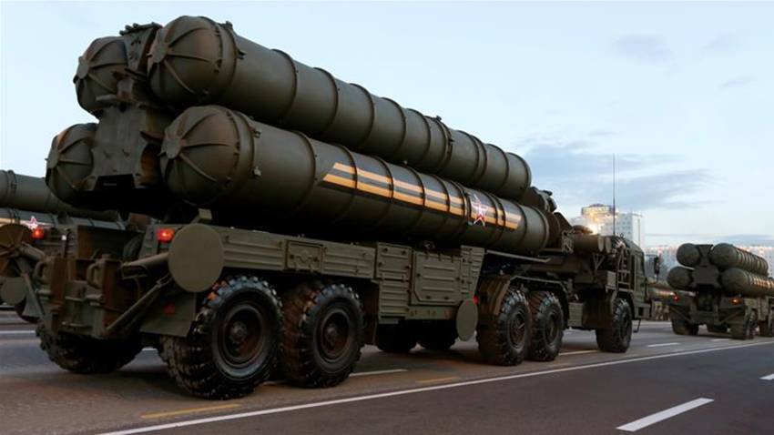 S-400 Missile System quality