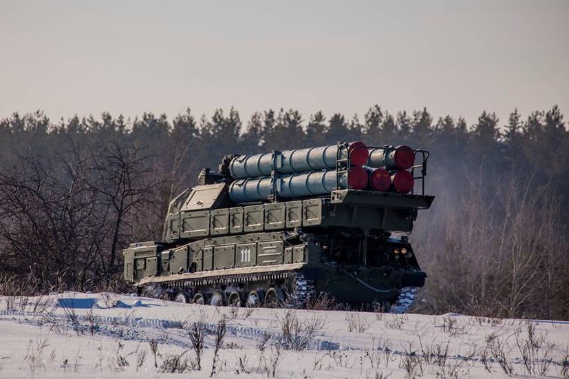 S-400 Specification
