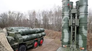 s-400 sudarshan chakra, S-400 system, India Pakistan tensions