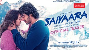 Saiyaara Teaser