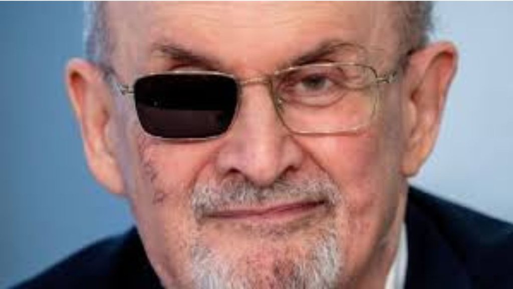 Salman Rushdie | culprit gets punishment |