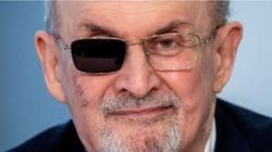 सलमान रुश्दी पर हमला करने वाले को मिली 25 साल की सजा, लेखक की चली गई थी एक आंख