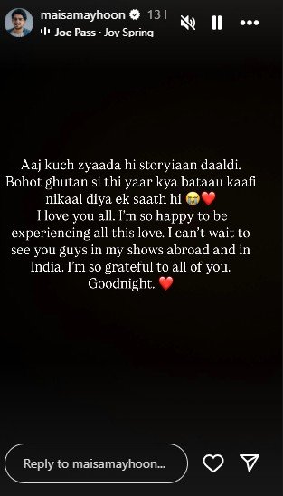Samay Raina Post