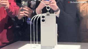 Samsung Galaxy S25 Edge, Samsung, Samsung Smartphone