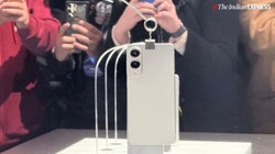 Samsung Galaxy S25 Edge: ‘सैमसंग का नया करिश्मा’, तुरंत देख लें सबसे पतले स्मार्टफोन की पहली झलक, भारत में एंट्री को तैयार