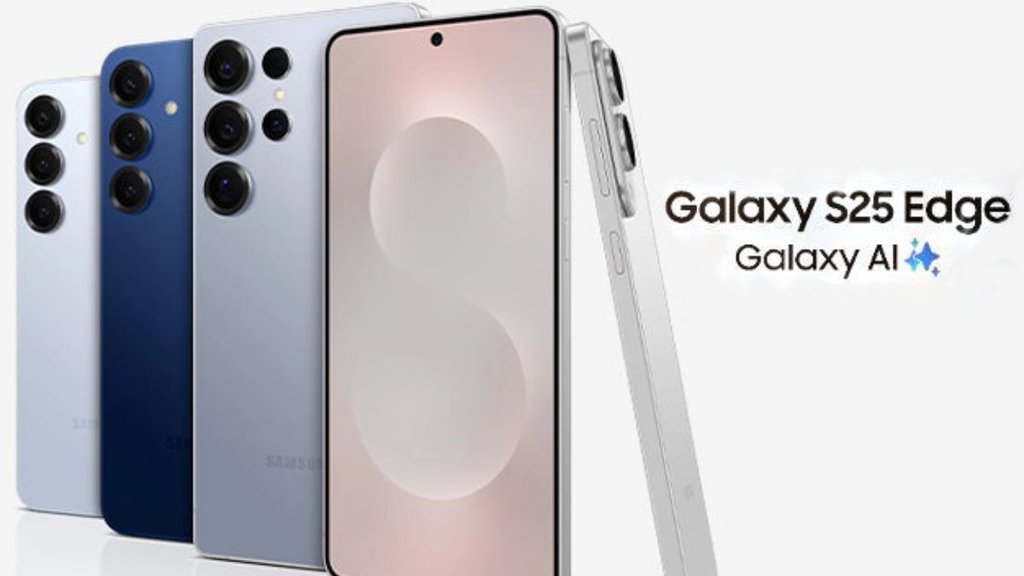 Samsung Galaxy S25 Edge, Samsung Galaxy S25 Edge Price, Samsung Galaxy S25 Edge Features