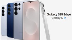 सैमसंग ने लॉन्च किया 200MP कैमरा और 512GB स्टोरेज वाला ‘सबसे अनूठा’ Galaxy S25 Edge स्मार्टफोन, जानें कीमत