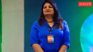 Producer And Actress Sandra Thomas, Sandra Thomas Claims Malayalam film budgets being Set aside for drugs