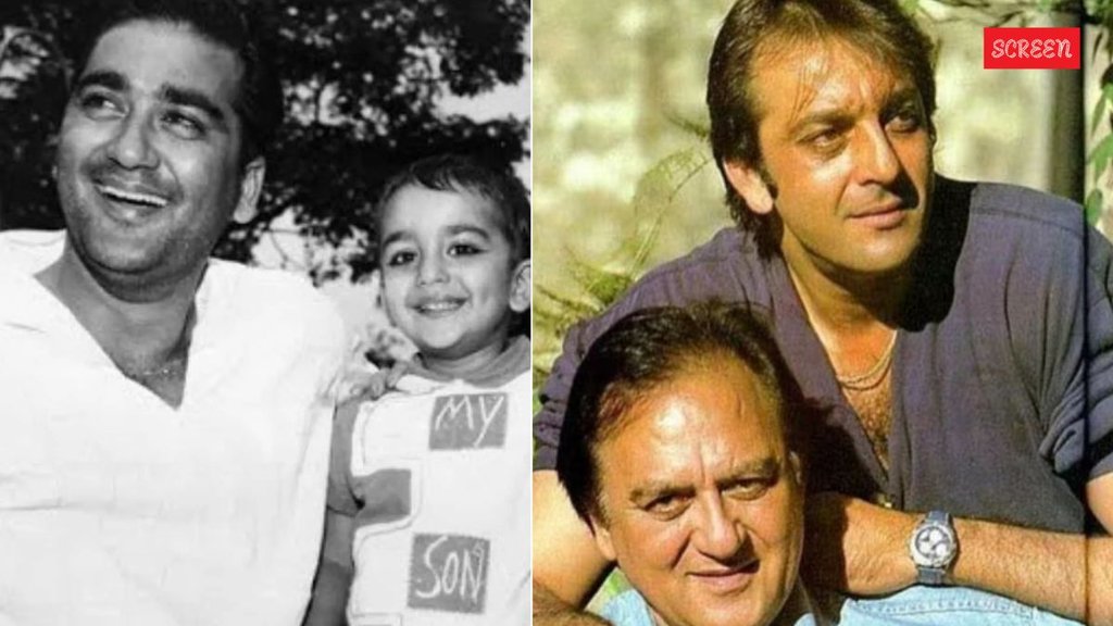 Sanjay Dutt was Almost Kidnapped