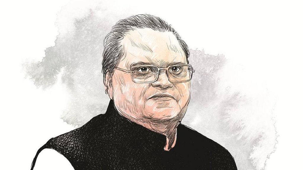 Satyapal Malik, Who is Satyapal Malik,