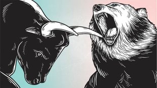 Share bazaar, stock market today