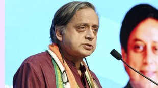Shashi Tharoor Congress, Shashi Tharoor