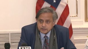 Shashi Tharoor | New York | CONGRESS