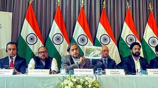 Shashi Tharoor News | Shashi Tharoor News | Shashi Tharoor diplomacy