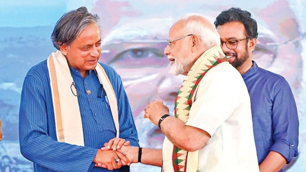 Shashi Tharoor News | narendra modi | operation sindoor news |