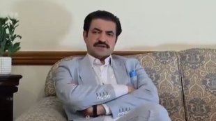 Pakistani mp, Sher Afzal Khan Marwat, Pakistan MP Imran Khan