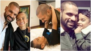 Shikhar Dhawan, Shikhar Dhawan Emotional Message, Shikhar Dhawan Shares