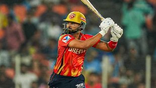 Most sixes in IPL 2025, Shreyas Iyer, Suryakumar Yadav