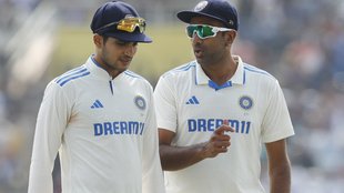 Shubman Gill, R Ashwin, Test cricket, England tour