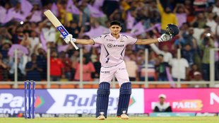 Wasim Jaffer, Kris SriKanth, Virat Kohli, Shubman Gill
