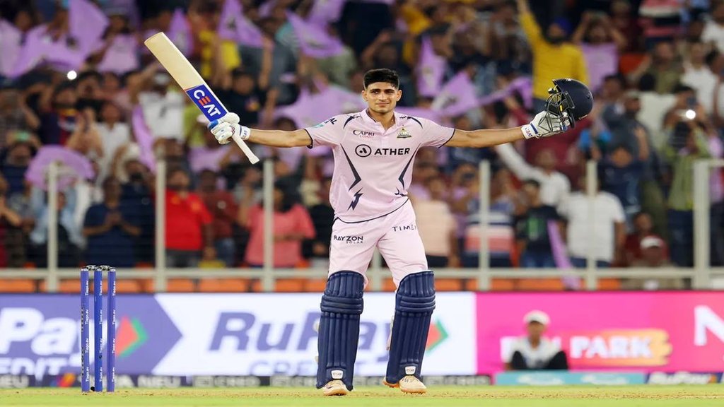 Wasim Jaffer, Kris SriKanth, Virat Kohli, Shubman Gill