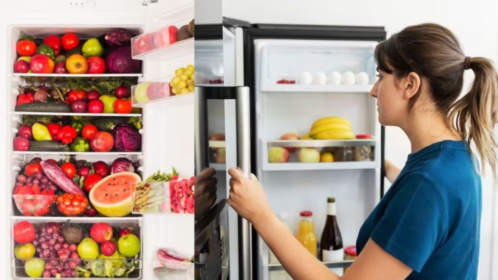 Side effects of eating refrigerated foods | Which fruit is poisonous when kept in fridge | Which fruit is poisonous when kept in fridge