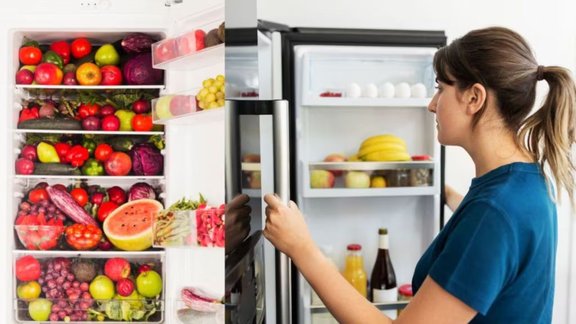 Side effects of eating refrigerated foods | Which fruit is poisonous when kept in fridge | Which fruit is poisonous when kept in fridge