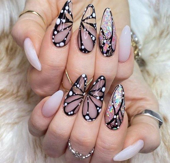 Simple and trendy nail art for every occasion