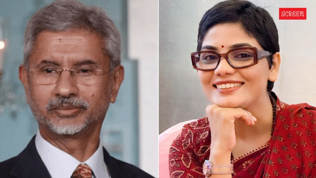 Neha Singh Rathore, Neha Singh Rathore Raises Question On Foreign Minister S Jaishankar Statement