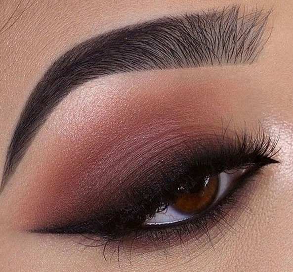 Smokey Eyeliner