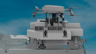 Turkish Asisguard Songar Drones, Songar Drone