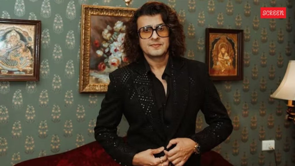 Sonu Nigam