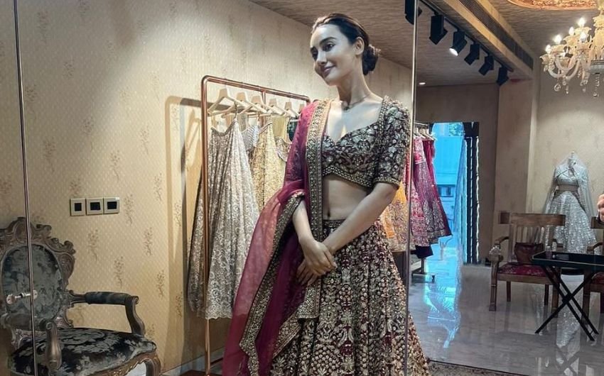 Bridal Lehenga for Wedding