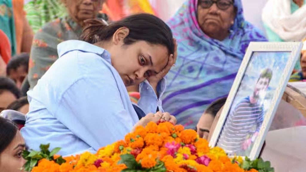 Pahalgam attack, Vinay Narwal, martyr's wife, communal harmony