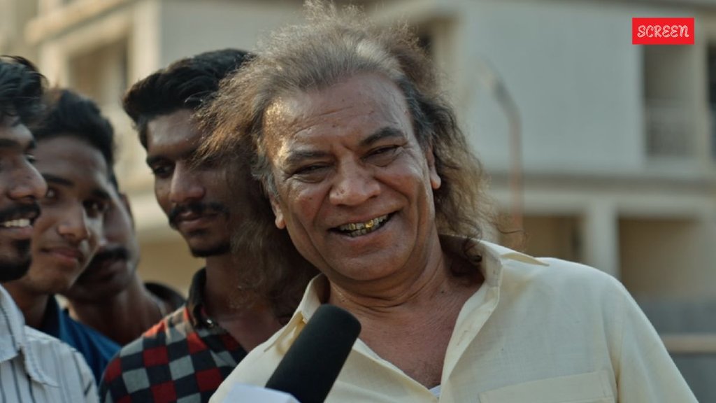 Sudhanshu Kumar, Sudhanshu Kumar Short Film the Sadist