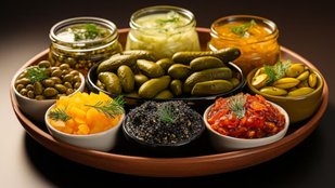 Summer pickles | pickles recipes | Summer pickles recipe easy