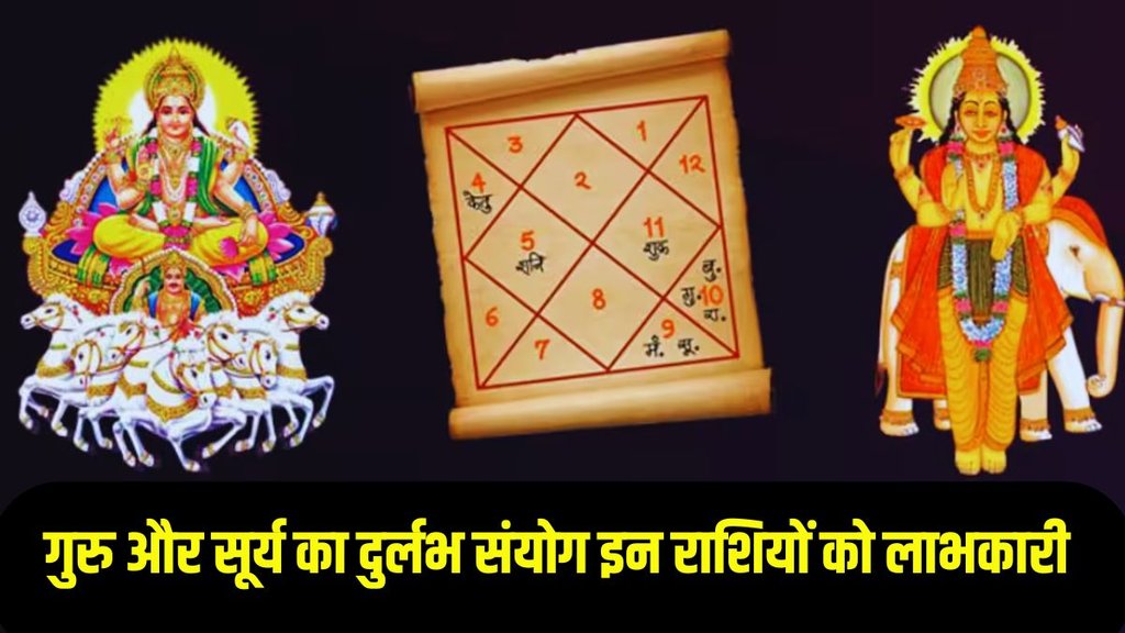 sun and jupiter conjunction in mithun, surya and jupiter ki yuti, sun and guru ki yuti