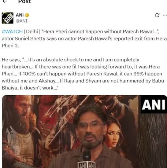 suniel-shetty-reacts-on-paresh-rawal-exit