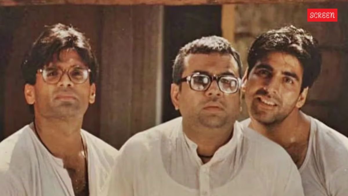 Suniel Shetty, Suniel Shetty On Paresh Rawal, Paresh Rawal Exit from Hera Pheri 3