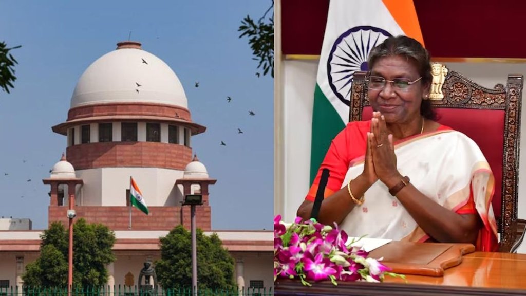 Supreme Court | droupadi murmu |