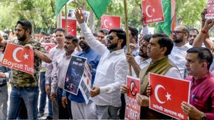 Swadeshi Jagaran Manch, Chinese goods, Chinese goods boycotting, boycotting foreign goods