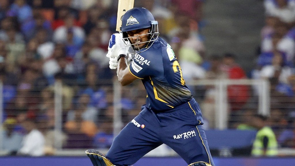 Sai Sudharsan, IPL 2025, Sachin tendulkar, Gujarat Titans vs Sunrisers Hyderabad